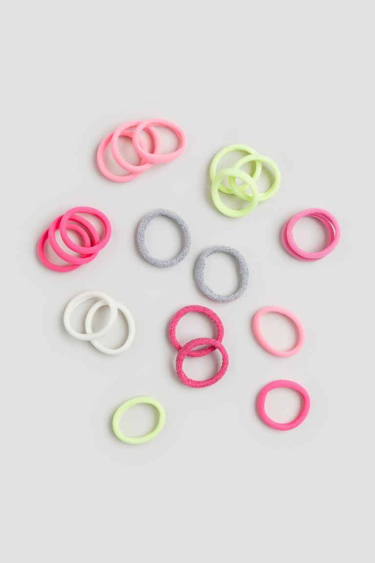 20-pack hair elastics - Image 2