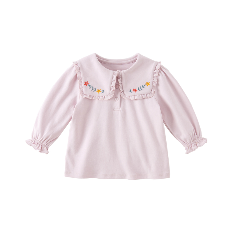 Spring Autumn Baby Children Clothing Long Sleeve Shirt