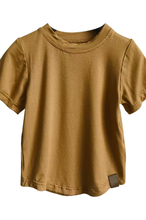 Short Sleeve summer bamboo cotton Plain Blank T-shirts