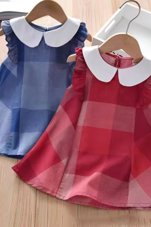 Summer girls clothes childrens style skirt for girls