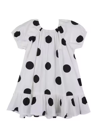 Polka Dot Skirt Little Princess Skirt